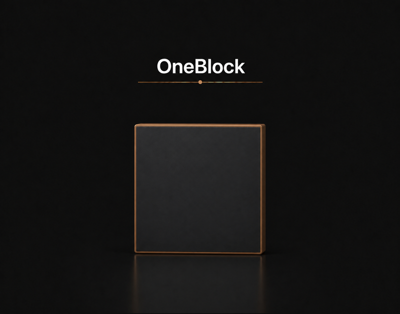 Nids simples OneBlock
