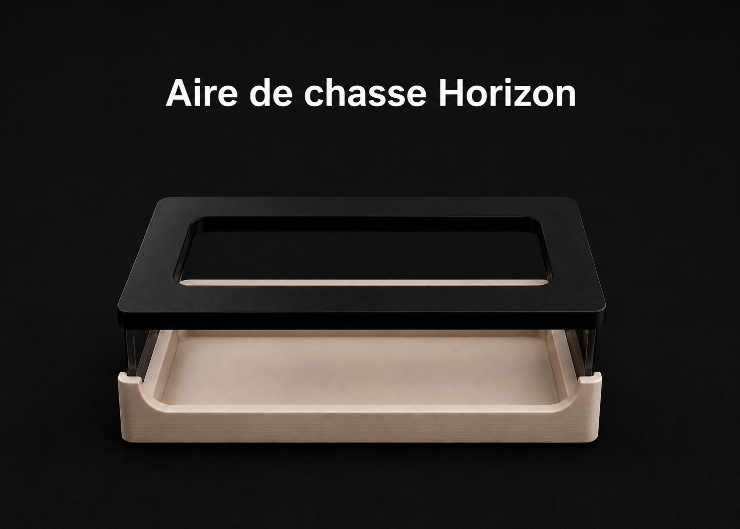 Aire de chasse Horizon