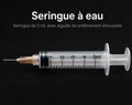 Seringue à eau
